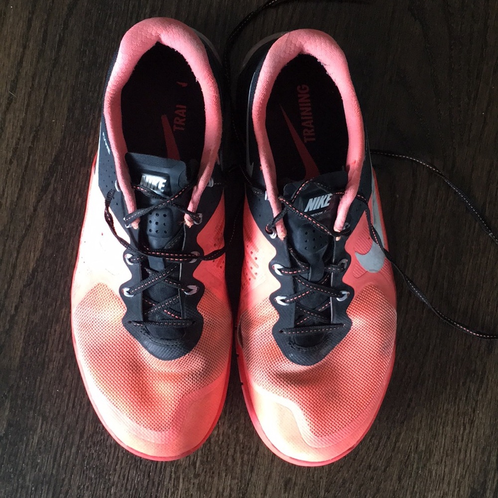 Nike metcons